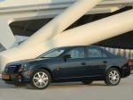 Cadillac CTS 2002 года